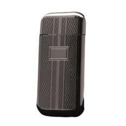 Gaira® Plynový zapalovač 8301, Barva černá