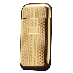 Gaira® Plynový zapalovač 8301, Barva zlatá