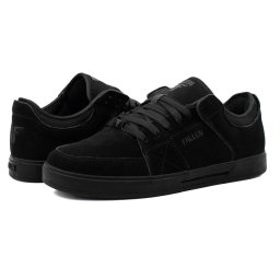 boty pánské FALLEN - Trooper - Full Black (Chris Cole) - FMP1ZA10 FULL BLACK