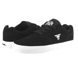 boty pánské FALLEN - The Goat - Black White - FMU1ZA16 BLACK WHITE