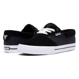 boty pánské FALLEN - Coronado - Tommy Sandoval - Black/White - FMX1ZA23 BLACK-WHITE DALTO