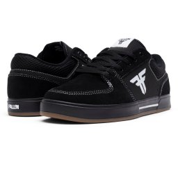 boty pánské FALLEN - Patriot - Black/White/Gum - FMX1ZA01 BLACK-WHITE-GUM