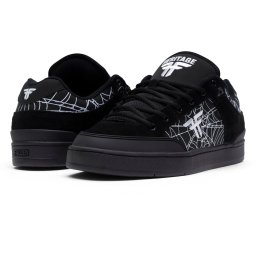 boty pánské FALLEN - Heritage - Black/Webbed - FMX1ZA09 BLACK-WEBBED