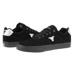 boty pánské FALLEN - The Daytona - Dalton Dern - Black/Silver - FMX1ZA21 BLACK-SILVER DALT