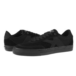 boty pánské FALLEN - The Knockout - Kanaan Dern - Black/Black - FMX1ZA16 BLACK-BLACK KANAA