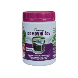 Baktoma Domovní ČOV Bacti DC 500g bakterie do ČOV
