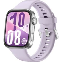 Huawei Watch Fit 4 NFC Fialové