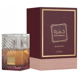 Lattafa Khamrah Dukhan parfémovaná voda unisex 100 ml