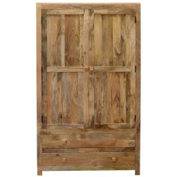 indickynabytek.cz - Skříň 120x200x60 Hina z mangového dřeva