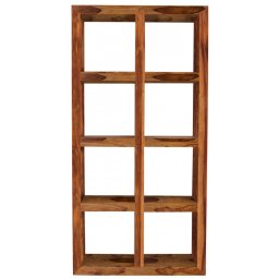 indickynabytek.cz - Knihovna 90x200x35 Gani z indického masivu palisandr / sheesham