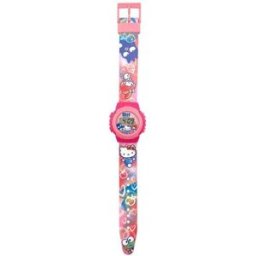 KIDS EUROSWAN Hello Kitty: Characters - Dětské hodinky