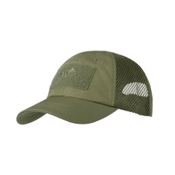 Helikon-Tex čepice baseball VENT rip-stop OLIVE GREEN