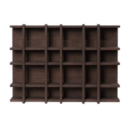 Ferm Living designové police Tilem Shelf 6 x 4