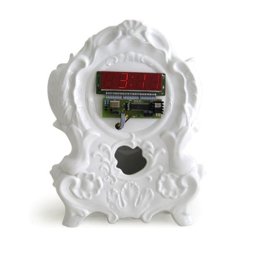 QUBUS stolní hodiny Digi Clock