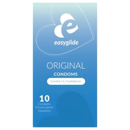 EasyGlide - kondomy - standard - 10 ks