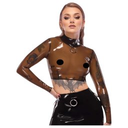 Latex - dmsk top - prhledn - ern latex - L