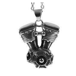 obojek Punk Double Rudder - SS8-628P