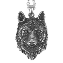 obojek Wolf Men - SS8-352P