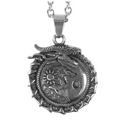 obojek Dragon Wolf - SS8-988P