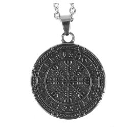 obojek Viking Vegvisir Compass - SS8-1311P 316L