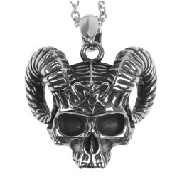 obojek Shofar Skull - SS8-486P