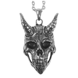 obojek Sharp-Toothed Skull - SS8-551P