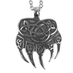 obojek Viking Pendant - SS8-291P
