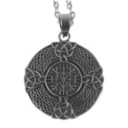 obojek Viking Knot Celtic - SS8-1332P