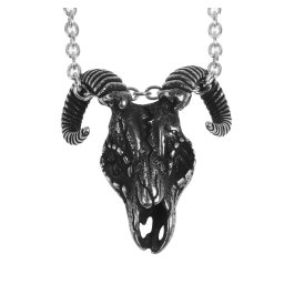 obojek Ram's Head - SS8-458P