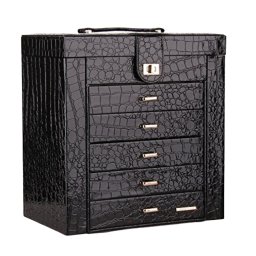 Gaira® Šperkovnice Rowling 9033-10 Croco