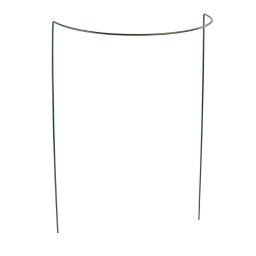 DEMA Opora pro trvalky a keře, 40x70 cm, zelená 47141D