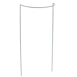 DEMA Opora pro trvalky a keře, 40x100 cm, zelená 47142D