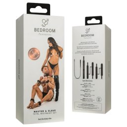 Bedroom Fantasies - poutac sada - 4dln - ern