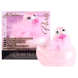 My Duckie Paris 2.0 - vodotsn kachn vibrtor na klitoris (rov)