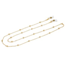 Gaira® Řetízek na brýle 4523, Barva zlatá