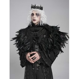 přehoz DEVIL FASHION - Raven - CA055