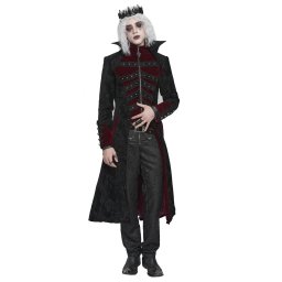 kabát pánský DEVIL FASHION - Gothic - CT27002