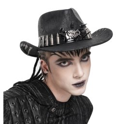 klobouk DEVIL FASHION - Ranger Danger Cowboy - AS265