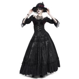 sukně dámská DEVIL FASHION - Gothic - ESKT07001