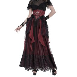 korzet (pás) DEVIL FASHION - ECST013