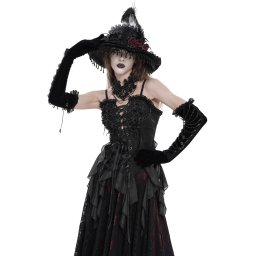 korzet dámský DEVIL FASHION - ECST012