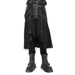 kilt pánský DEVIL FASHION - Punk - SKT242