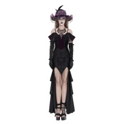 šaty dámské DEVIL FASHION - ESKT07602