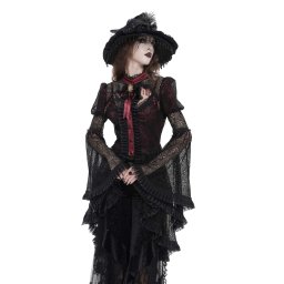 košile dámská DEVIL FASHION - ESHT01902