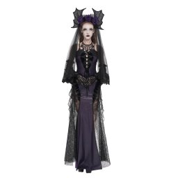 šaty dámské DEVIL FASHION - ESKT083
