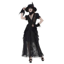 šaty dámské DEVIL FASHION - ESKT082