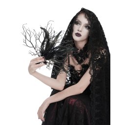 vějíř DEVIL FASHION - EAS042