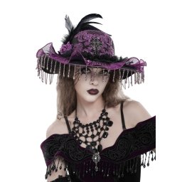 klobouk DEVIL FASHION - EAS040