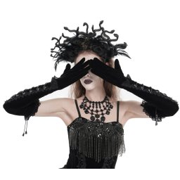 rukavice DEVIL FASHION - EGE005
