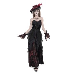 šaty dámské DEVIL FASHION - ESKT071